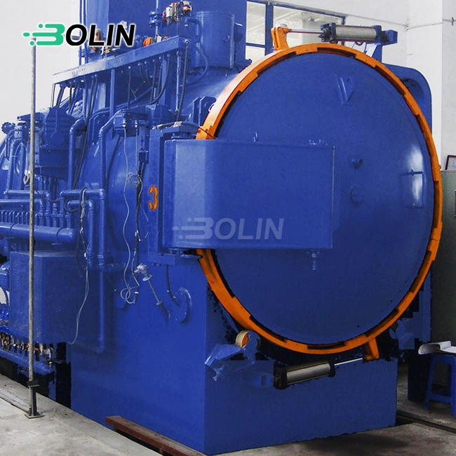 Water Quench Furnace